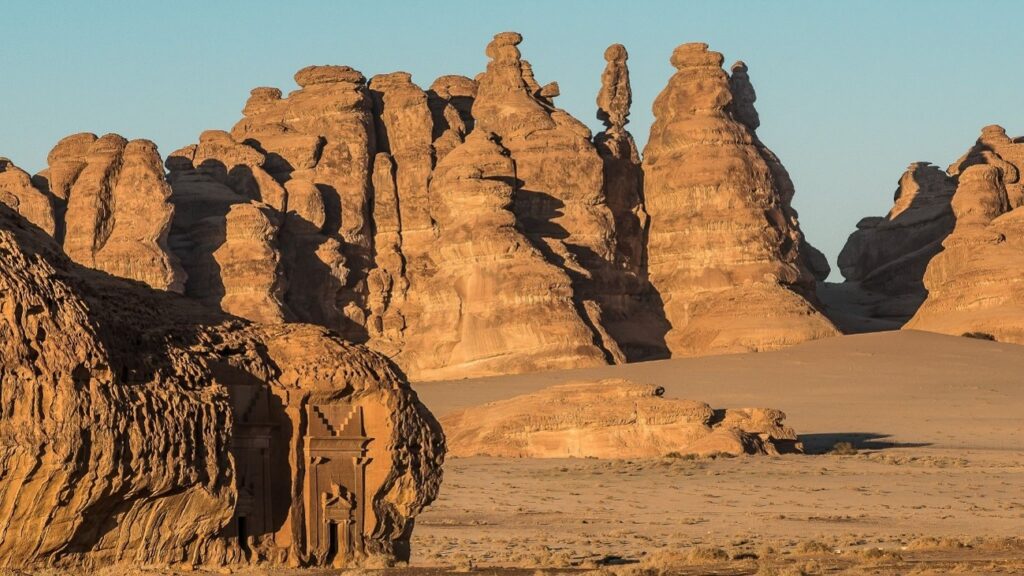 Valuation of ecosystem services and cost of ecosystem degradation and restoration in AlUla County