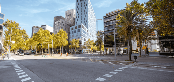 Adaptation of municipalities to extreme weather events