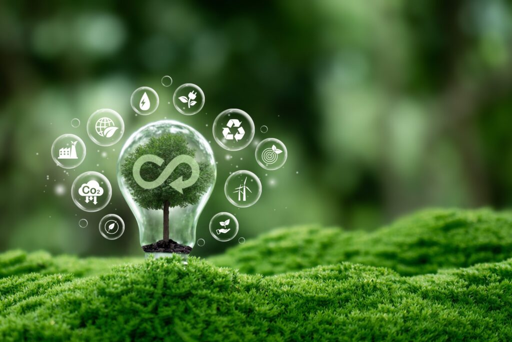 Herramienta para el análisis de la economía circular en industrias químicas